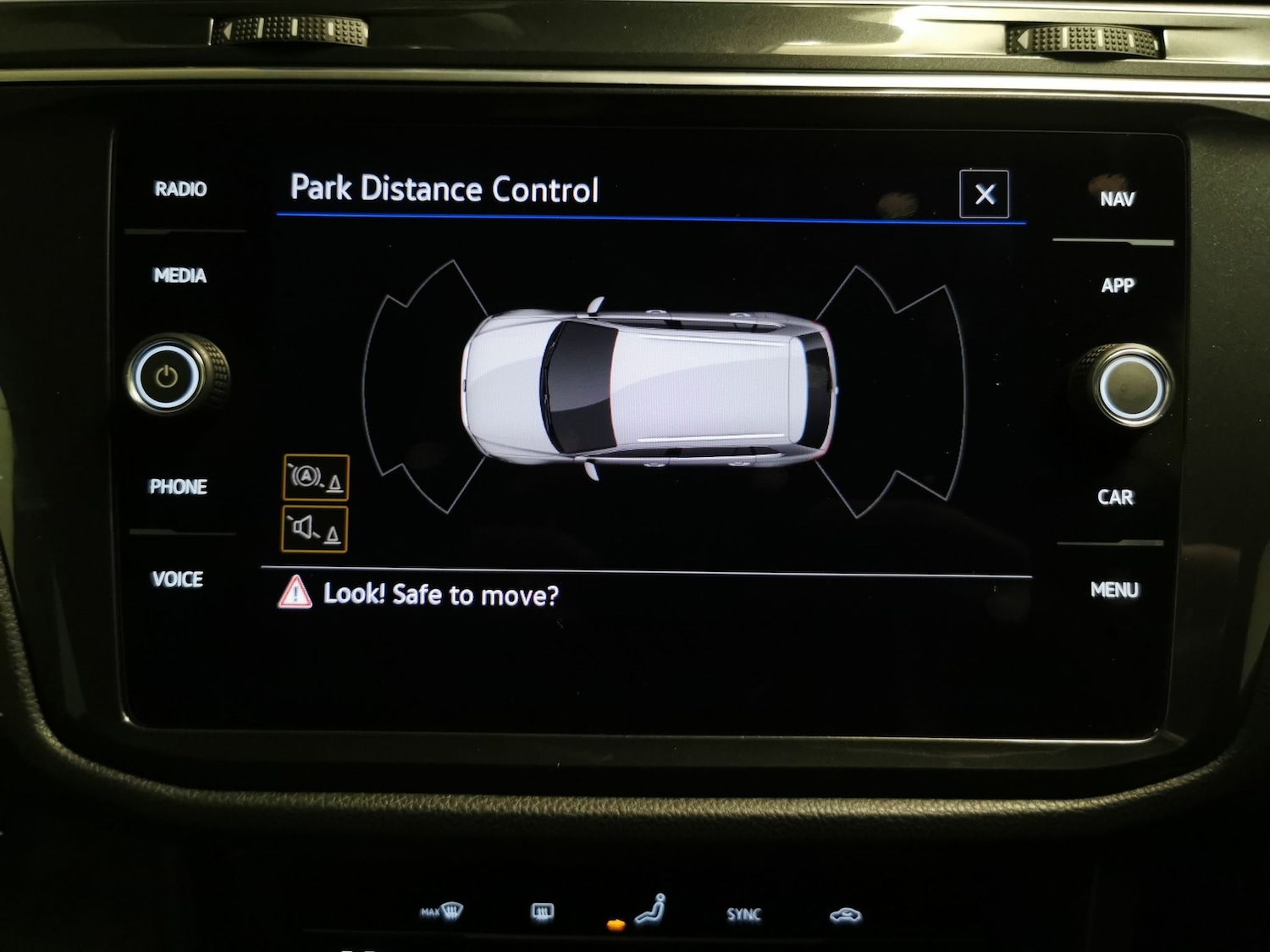 Used Volkswagen Tiguan 2021 for sale - 77581768: Photo 17