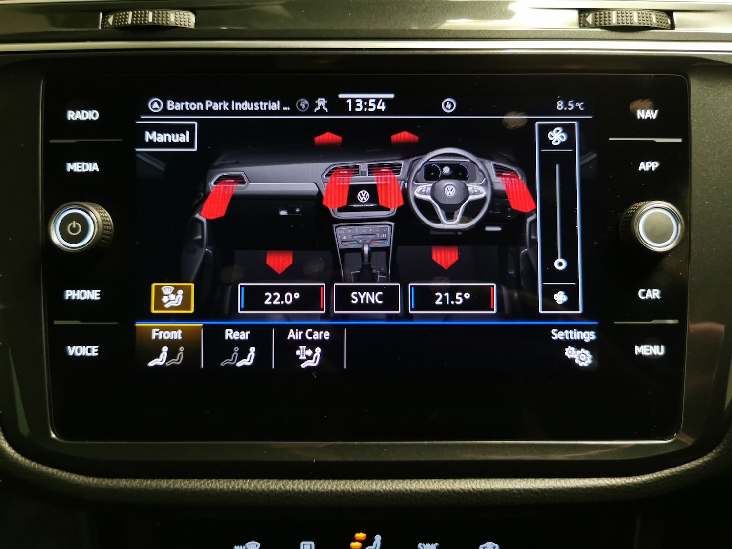 Used Volkswagen Tiguan 2021 for sale - 77581768: Photo 18