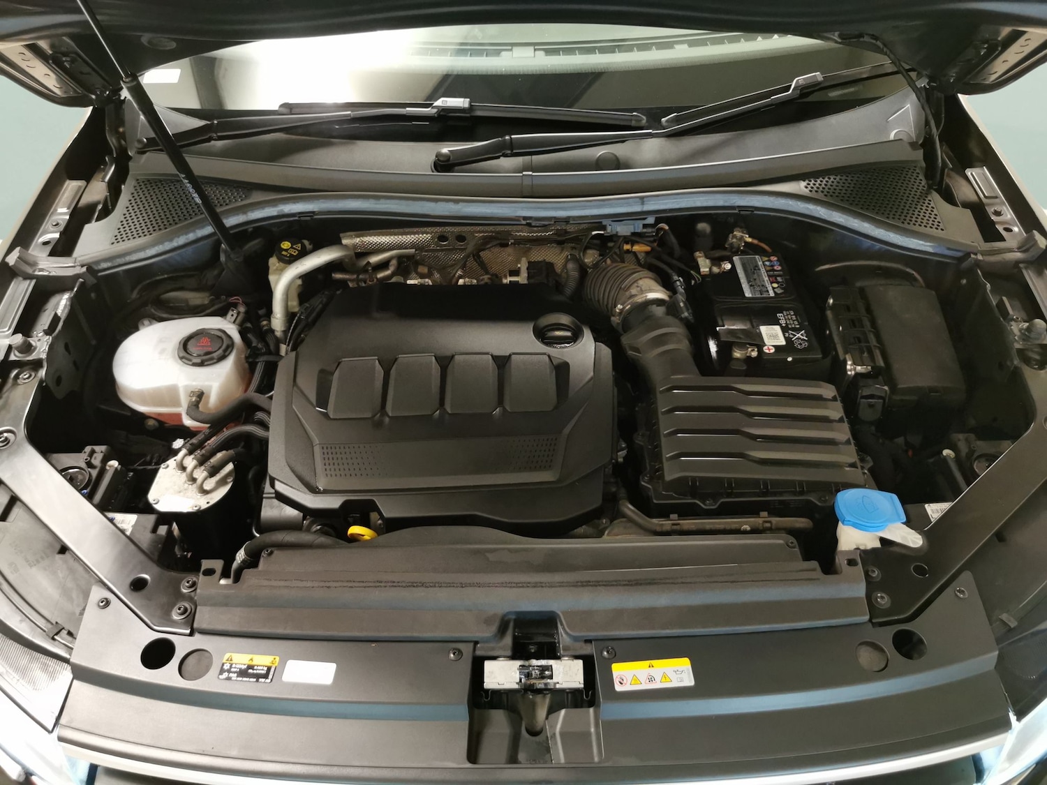 Used Volkswagen Tiguan 2021 for sale - 77581768: Photo 30