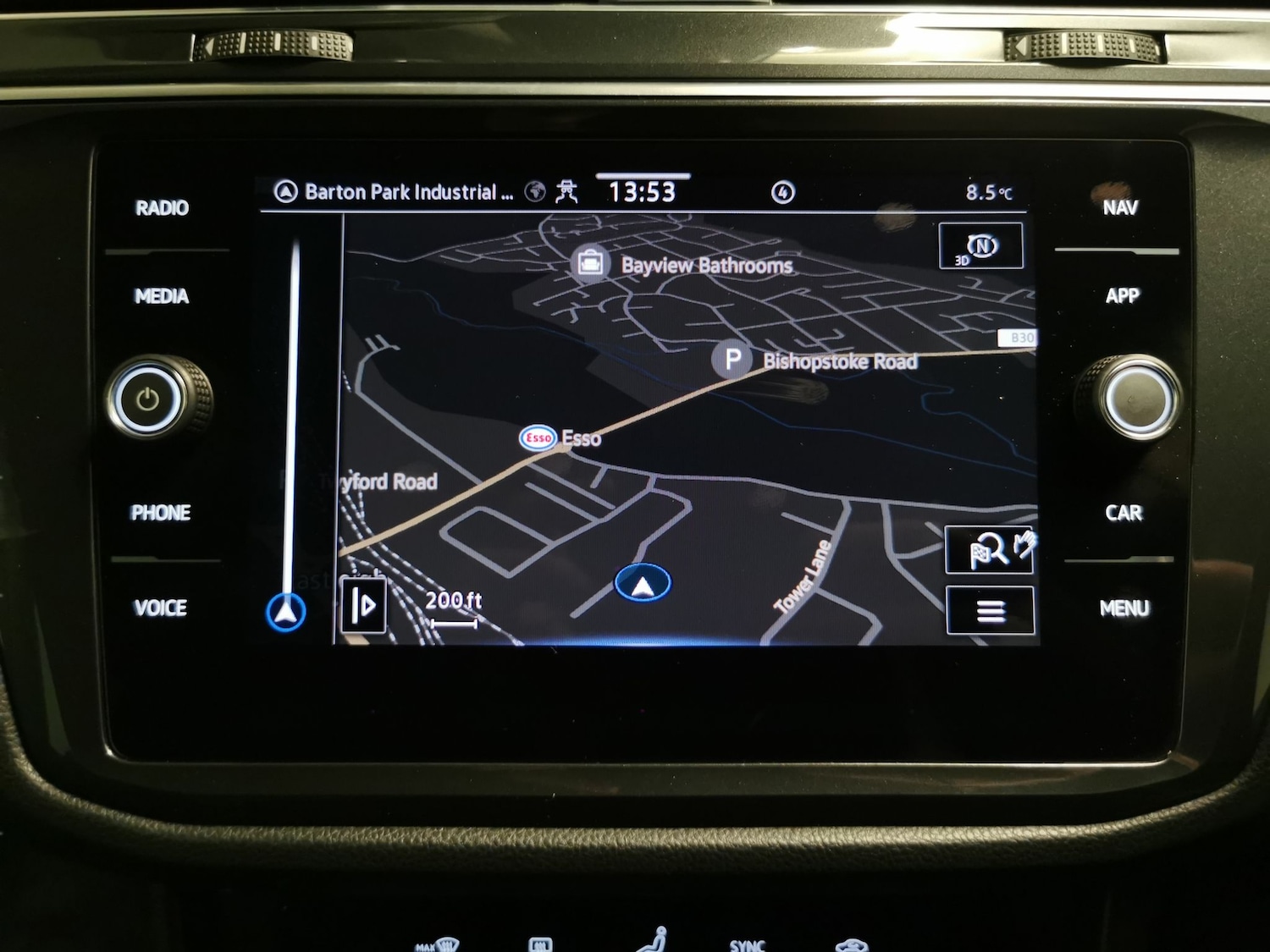 Used Volkswagen Tiguan 2021 for sale - 77581768: Photo 5