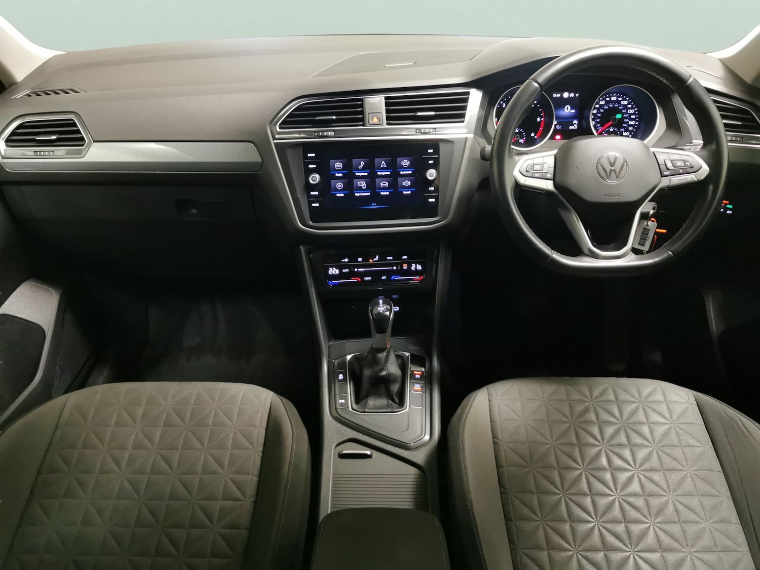 Used Volkswagen Tiguan 2021 for sale - 77581768: Photo 6