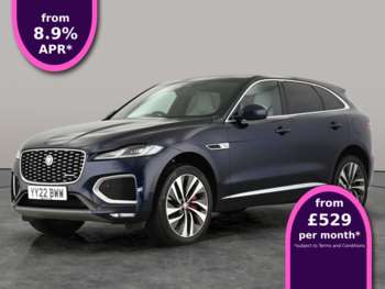2022 - 2.0 P400e 17.1kWh R-Dynamic HSE SUV 5dr Petrol Plug-in Hybrid Auto AWD Euro
