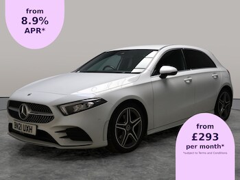 2021 - 2.0 A180d AMG Line (Executive) Hatchback 5dr Diesel Manual Euro 6 (s/s) (11