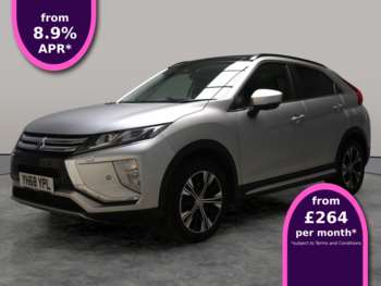 2018 - 1.5 4 5dr CVT 4WD
