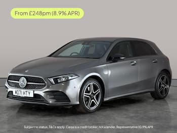 Used Mercedes-Benz A-Class 2022 for sale - 79648355: Photo