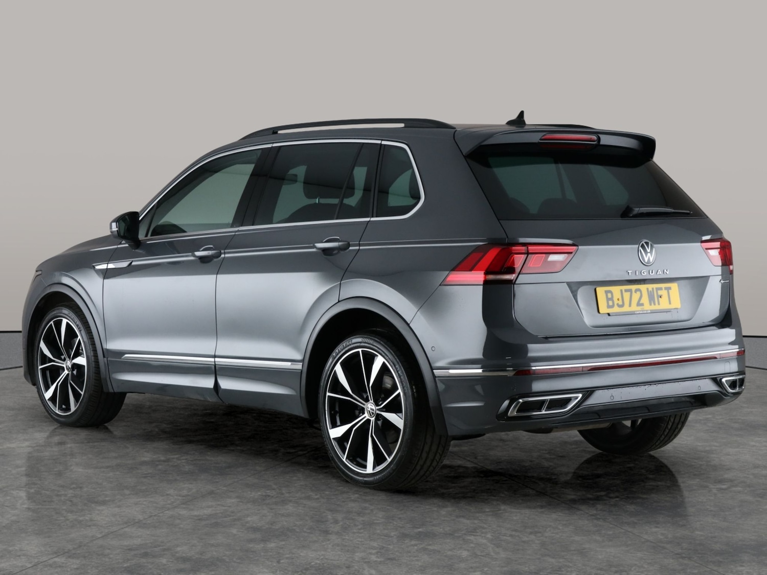 Used Volkswagen Tiguan 2022 for sale - 77058656: Photo 12