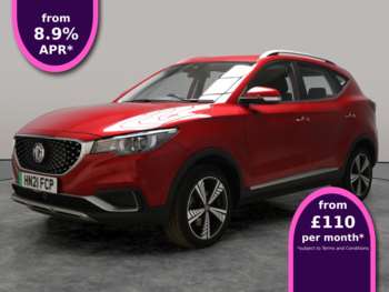 2021 - 44.5kWh Exclusive SUV 5dr Electric Auto (143 ps) - HEATED SEATS - NAV - BLI