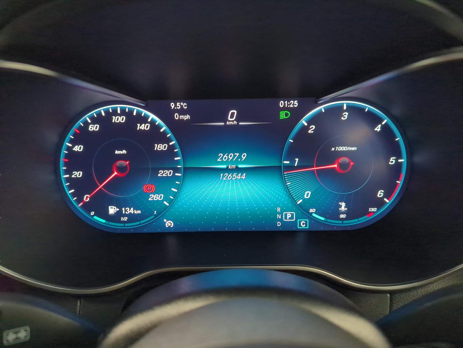 Used Mercedes-Benz GLC 2020 for sale - 77347184: Photo 25