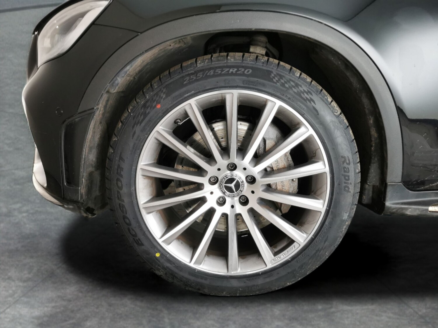 Used Mercedes-Benz GLC 2020 for sale - 77347184: Photo 26