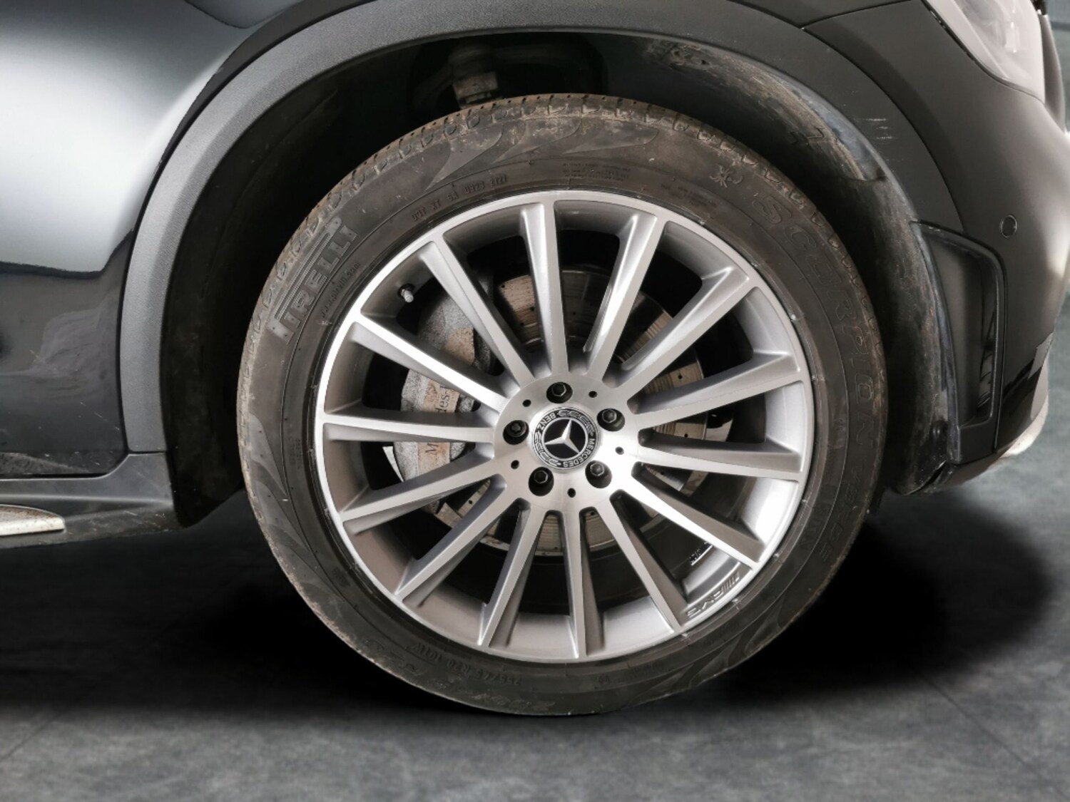 Used Mercedes-Benz GLC 2020 for sale - 77347184: Photo 27