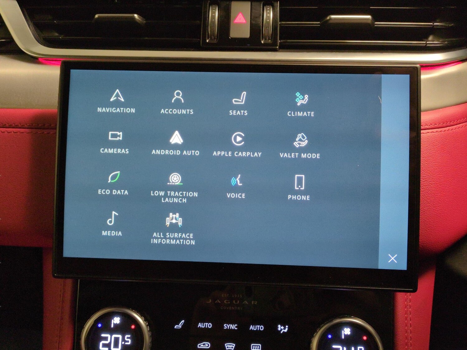 Used Jaguar F-Pace 2022 for sale - 78094172: Photo 15