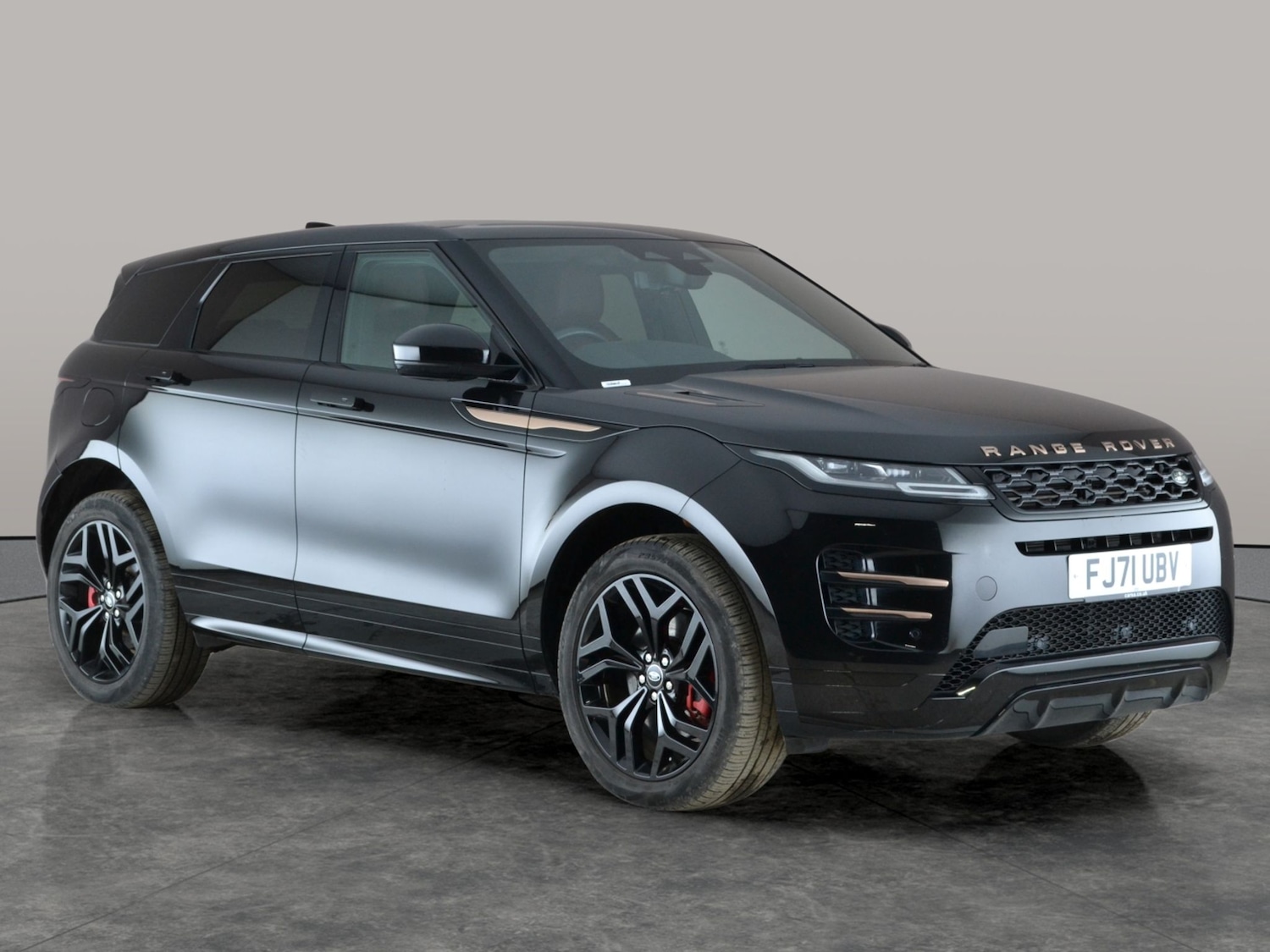 Used Land Rover Range Rover Evoque 2021 for sale - 77570446: Photo 9