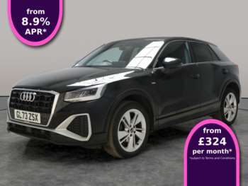 2023 - 1.5 TFSI CoD 35 S line SUV 5dr Petrol S Tronic Euro 6 (s/s) (150 ps) - CRUI