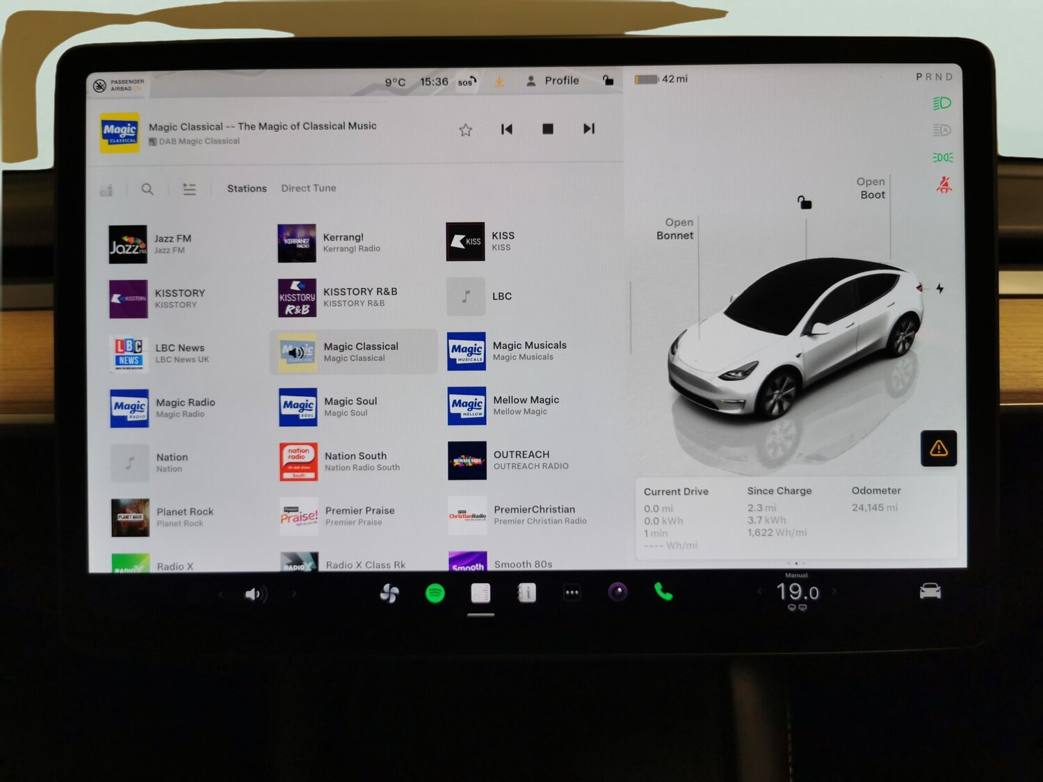 Used Tesla Model Y for sale - 77688775: Photo 7