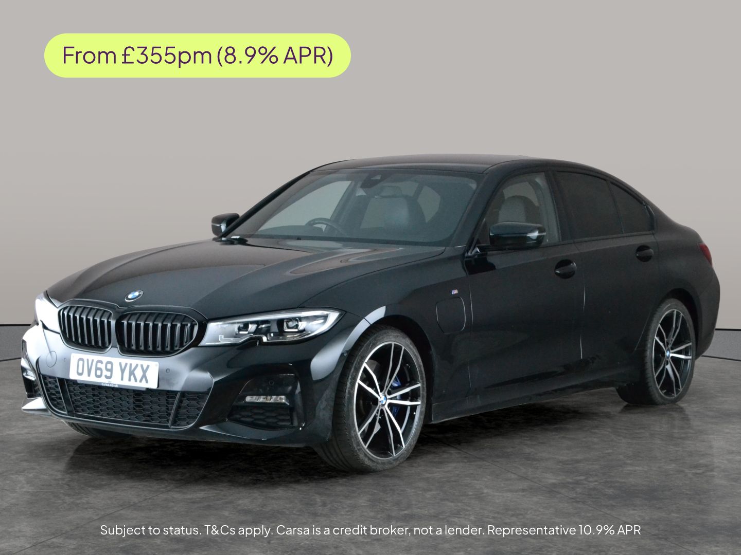 Used BMW 3 Series 2019 for sale - 77347266: Photo 1