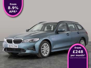 2021 - 2.0 330e 12kWh SE Pro Touring 5dr Petrol Plug-in Hybrid Auto Euro 6 (s/s) (