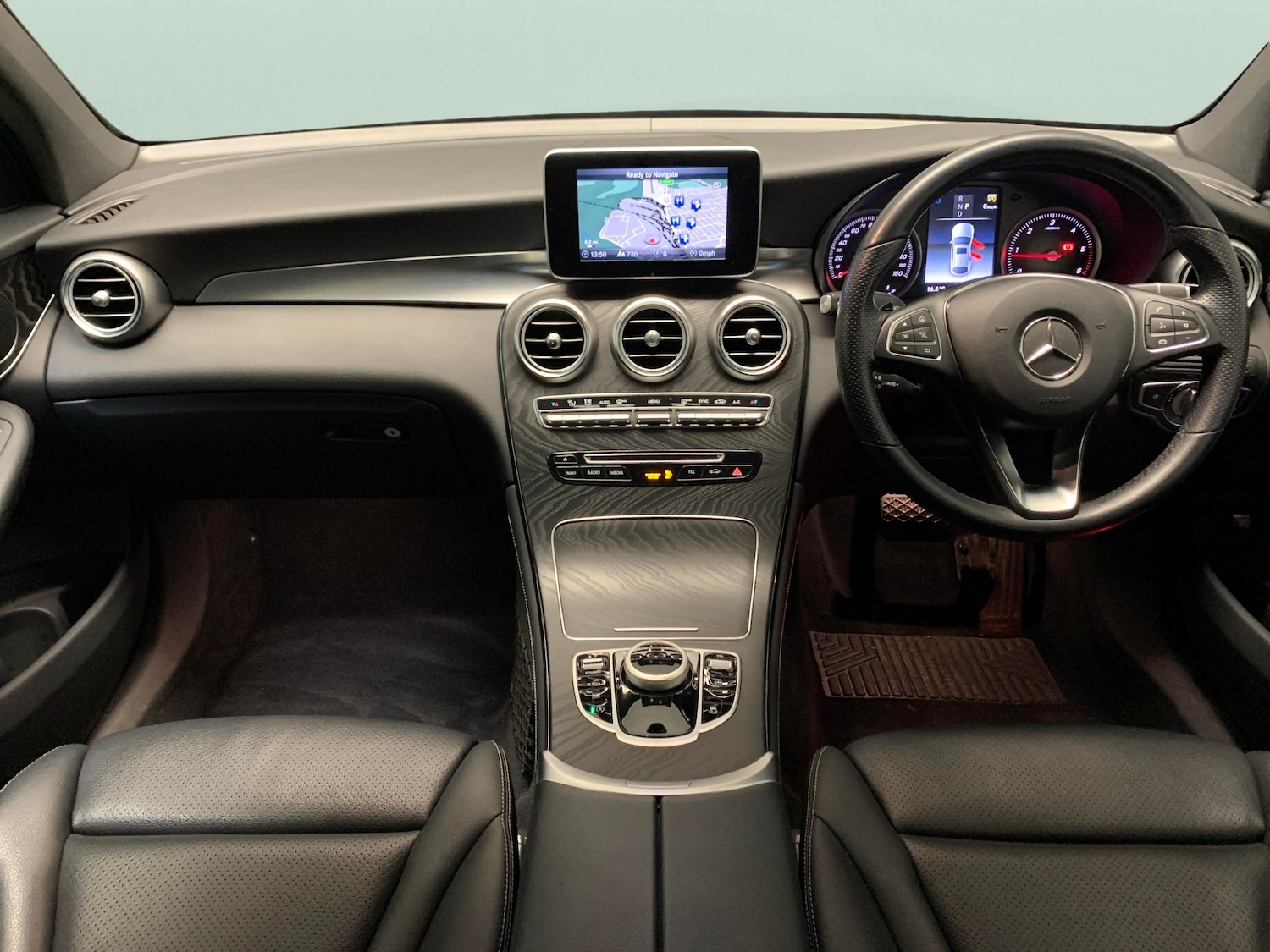 Used Mercedes-Benz GLC 2018 for sale - 76339481: Photo 11