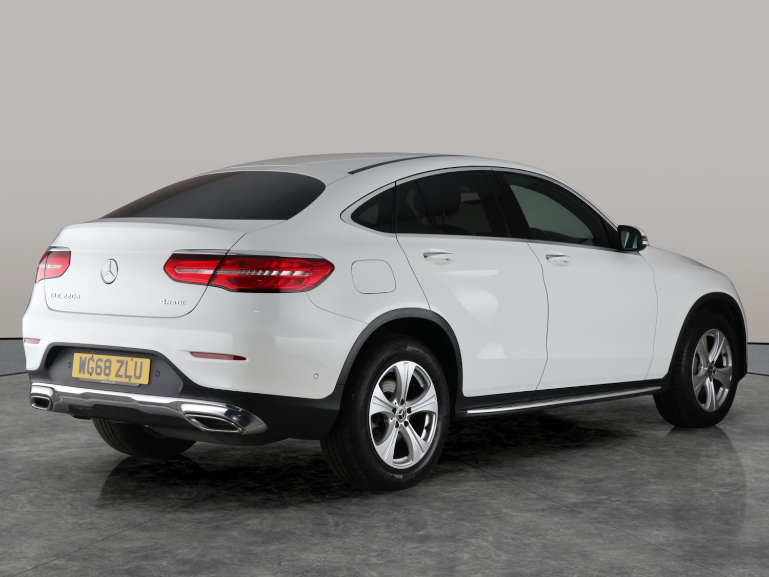 Used Mercedes-Benz GLC 2018 for sale - 76339481: Photo 14