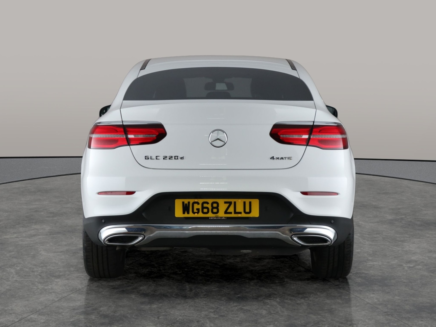 Used Mercedes-Benz GLC 2018 for sale - 76339481: Photo 16