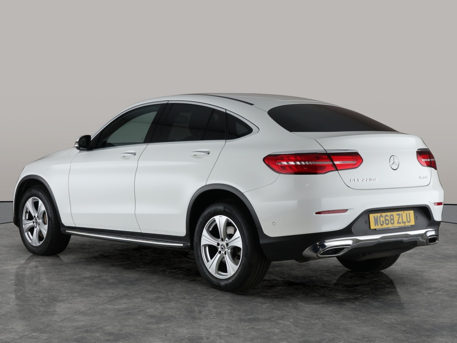 Used Mercedes-Benz GLC 2018 for sale - 76339481: Photo 17