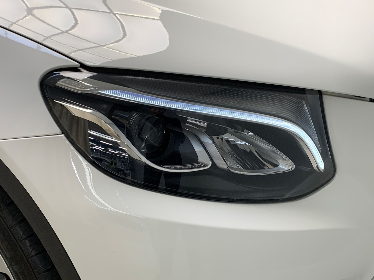 Used Mercedes-Benz GLC 2018 for sale - 76339481: Photo 31