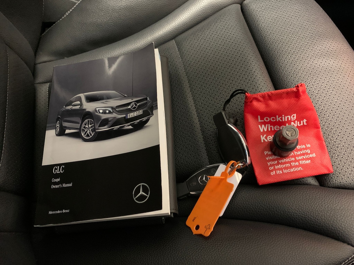 Used Mercedes-Benz GLC 2018 for sale - 76339481: Photo 42