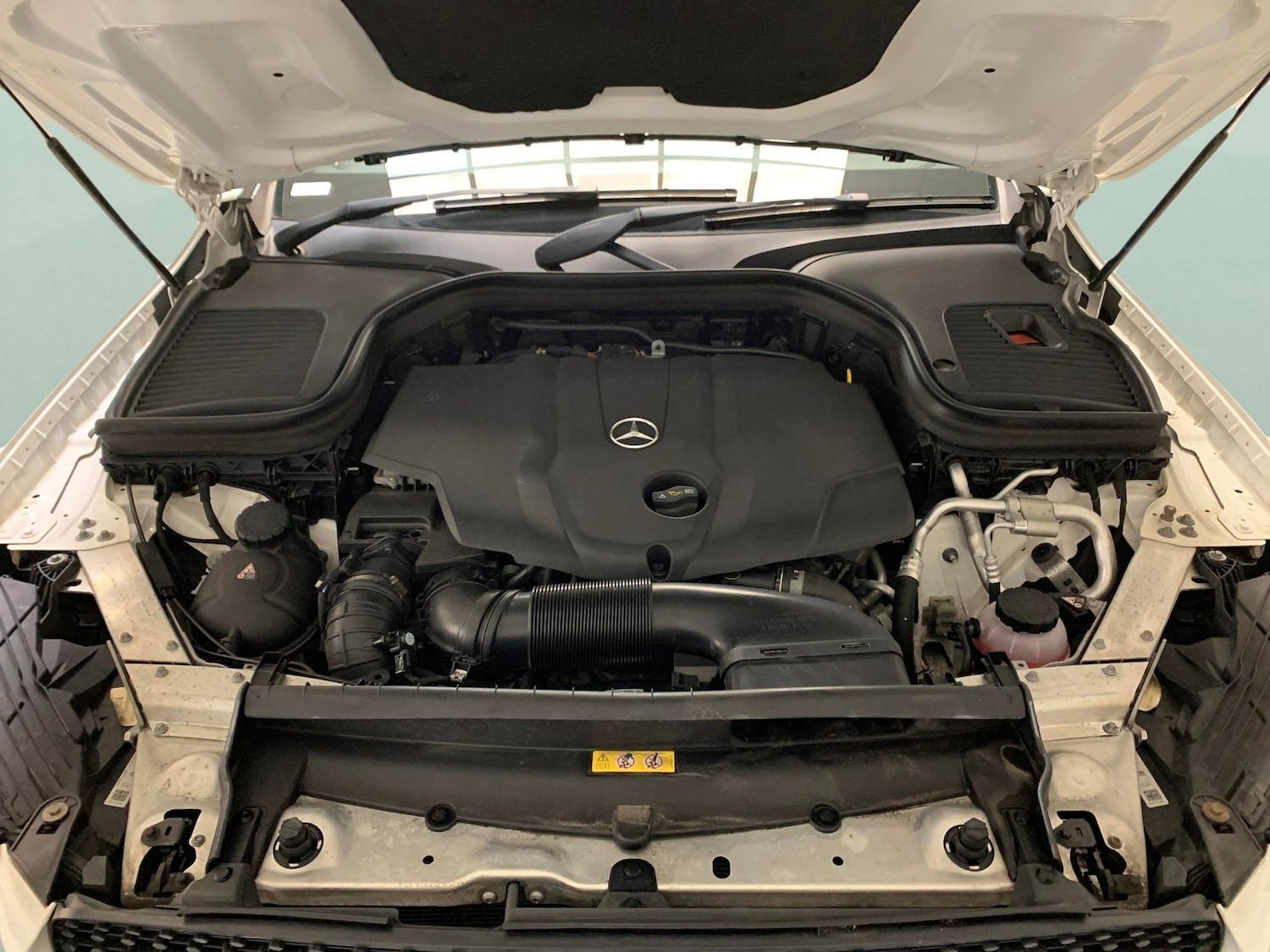 Used Mercedes-Benz GLC 2018 for sale - 76339481: Photo 43