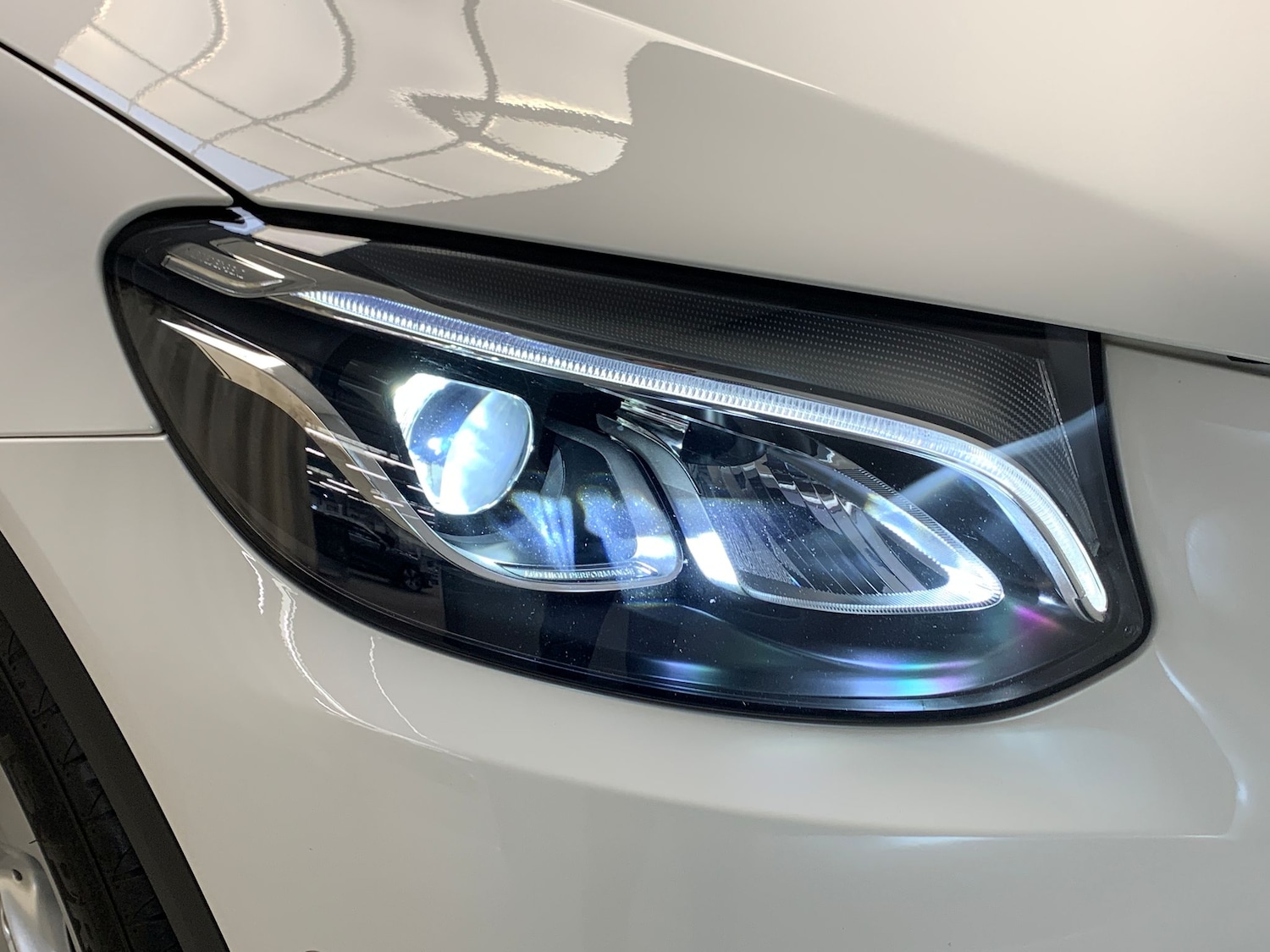 Used Mercedes-Benz GLC 2018 for sale - 76339481: Photo 7