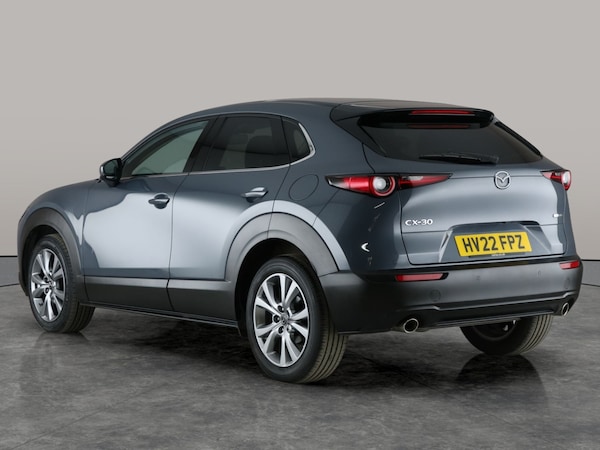 Used Mazda CX-30 2022 for sale - 76182341: Photo 13
