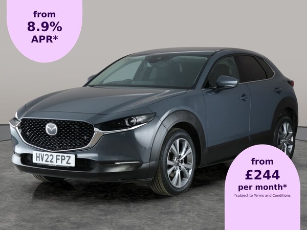 Used Mazda CX-30 2022 for sale - 76182341: Photo 1