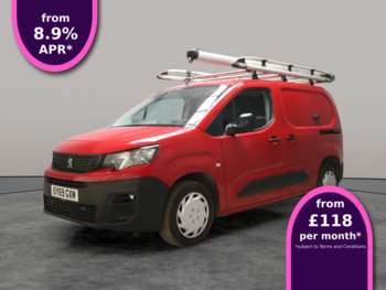 Used Peugeot Partner 2020 for sale - 75087395: Photo