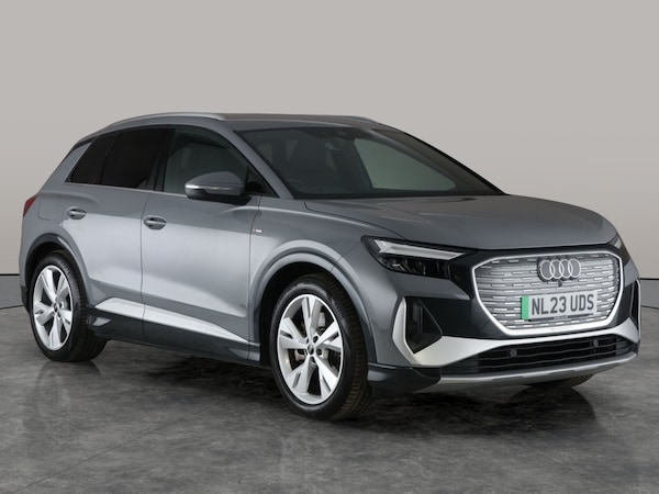 Used Audi Q4 e-tron 2023 for sale - 76240923: Photo 11