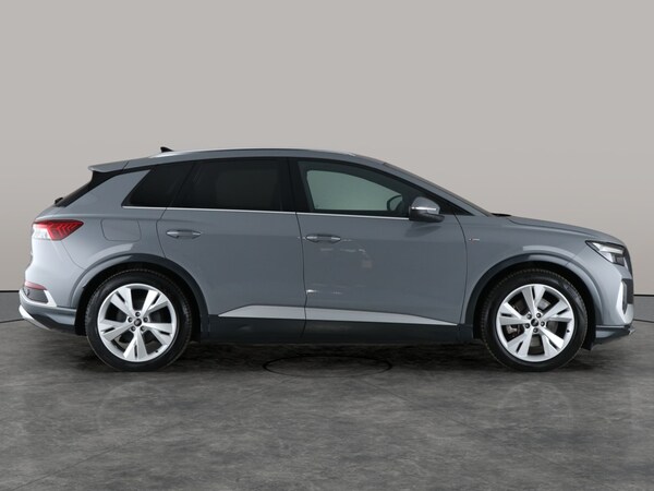 Used Audi Q4 e-tron 2023 for sale - 76240923: Photo 12