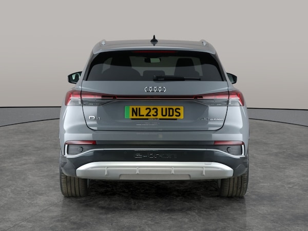 Used Audi Q4 e-tron 2023 for sale - 76240923: Photo 14