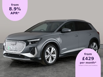 Audi - Q4 e-tron