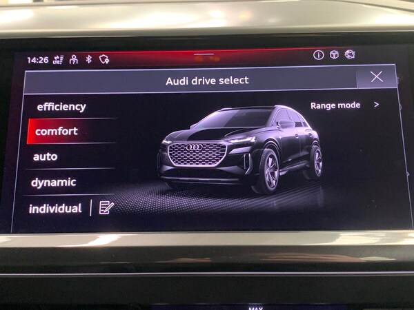 Used Audi Q4 e-tron 2023 for sale - 76240923: Photo 21