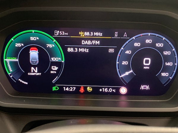 Used Audi Q4 e-tron 2023 for sale - 76240923: Photo 29
