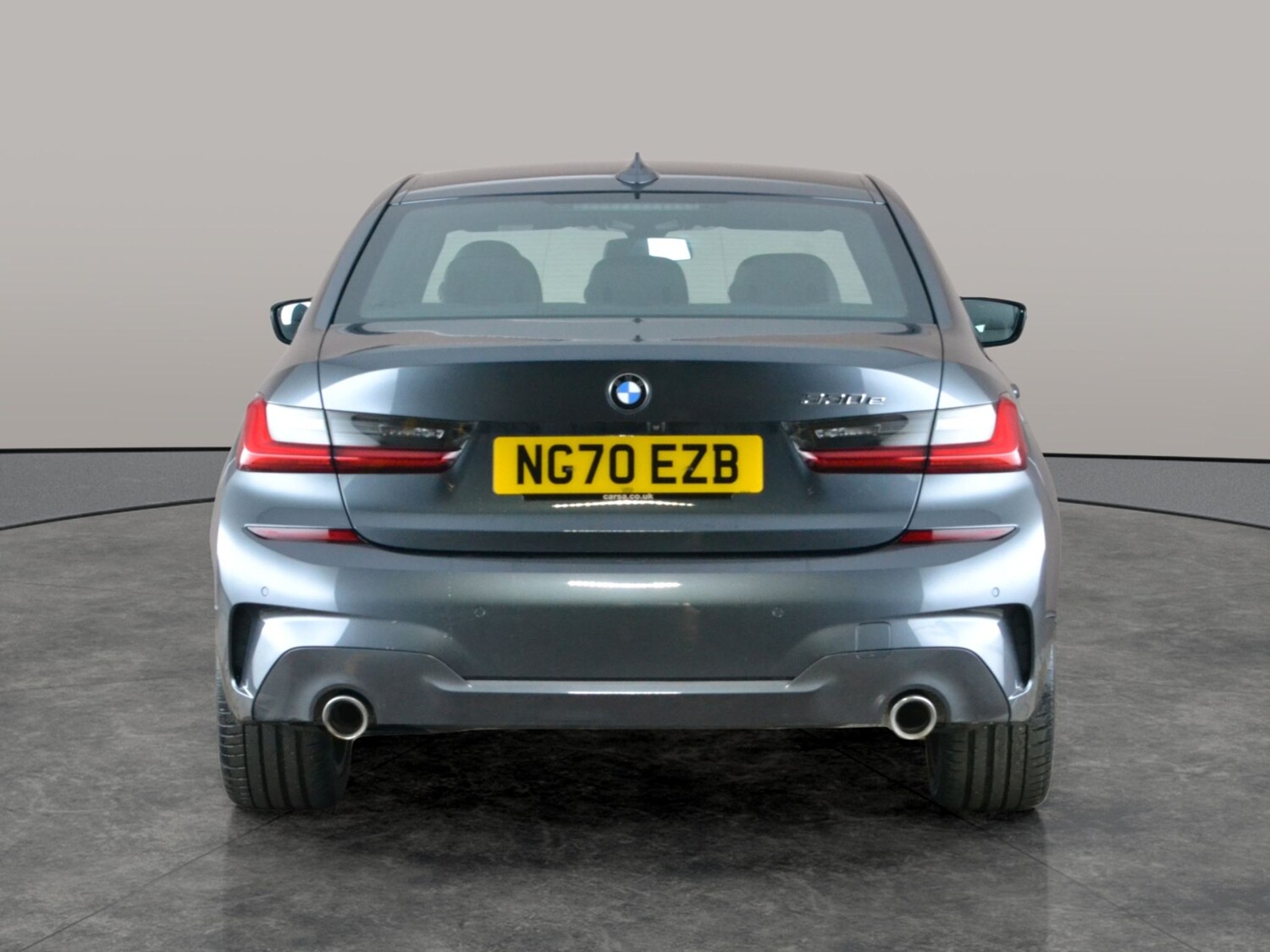 Used BMW 3 Series 2021 for sale - 77942608: Photo 12