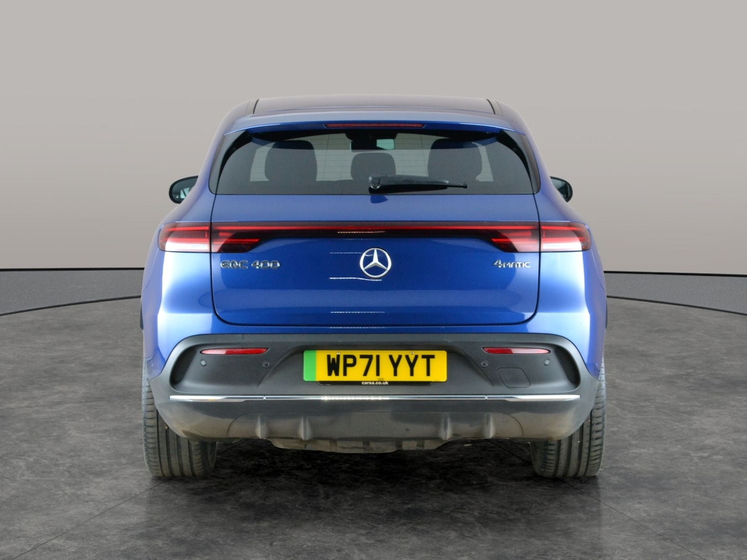 Used Mercedes-Benz EQC 2022 for sale - 77629778: Photo 13