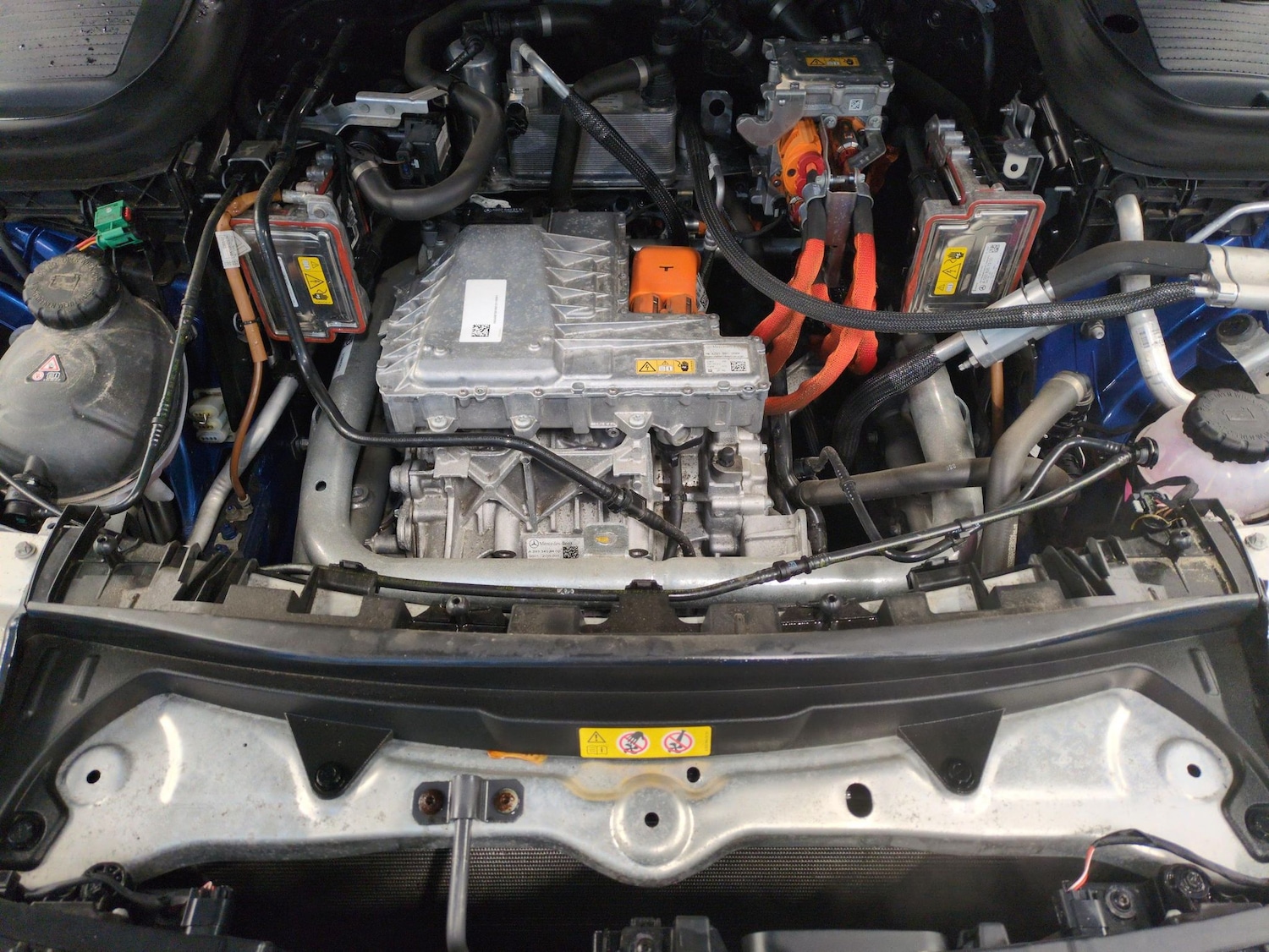 Used Mercedes-Benz EQC 2022 for sale - 77629778: Photo 37