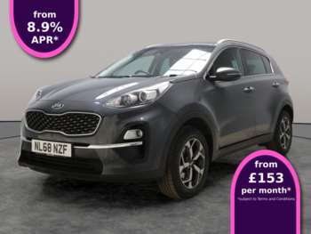 1.6 GDi 2 SUV 5dr Petrol Manual Euro 6 (s/s) (130 bhp) - LANE DEPARTURE -