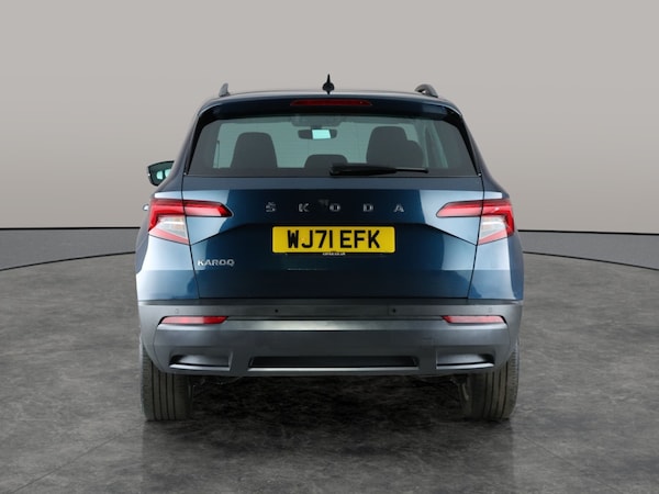 Used Skoda Karoq 2021 for sale - 76244972: Photo 13