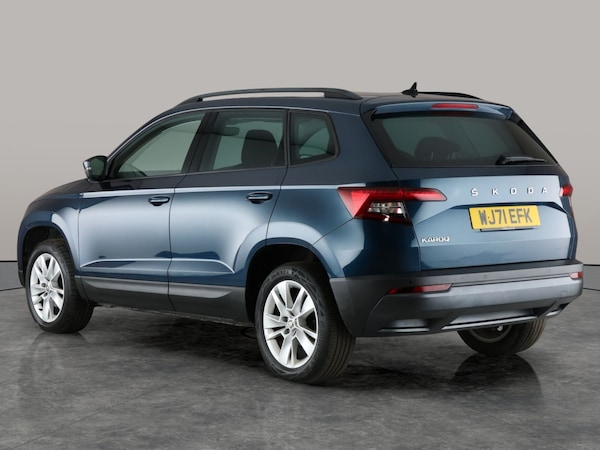 Used Skoda Karoq 2021 for sale - 76244972: Photo 14