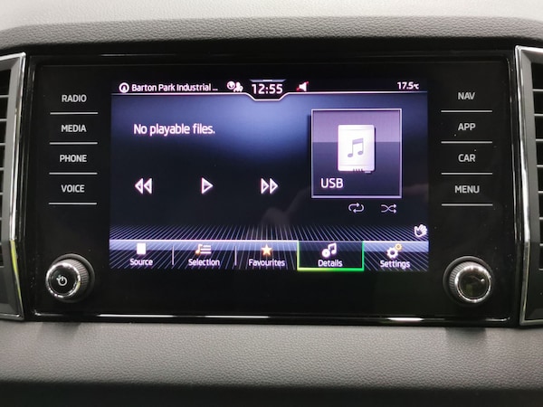 Used Skoda Karoq 2021 for sale - 76244972: Photo 17