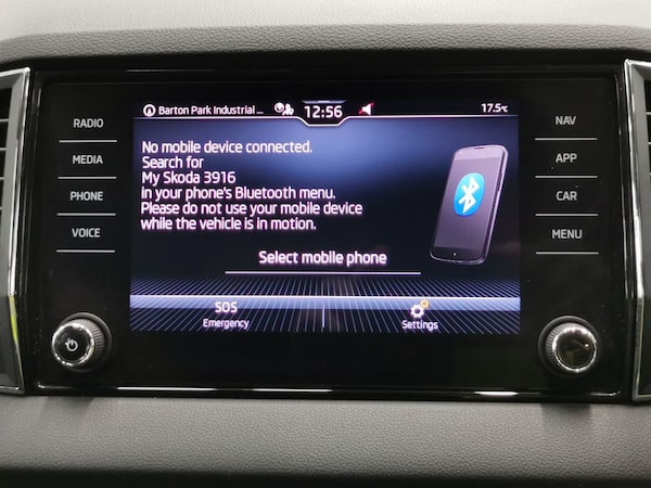 Used Skoda Karoq 2021 for sale - 76244972: Photo 18