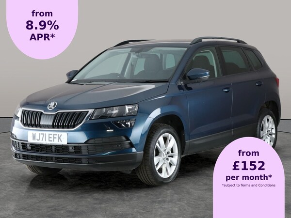 Used Skoda Karoq 2021 for sale - 76244972: Photo 1