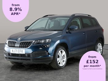 Skoda - Karoq