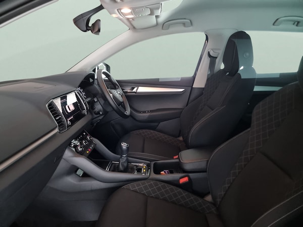 Used Skoda Karoq 2021 for sale - 76244972: Photo 5