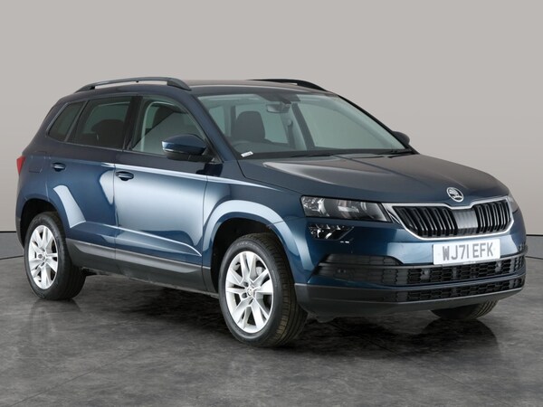 Used Skoda Karoq 2021 for sale - 76244972: Photo 9