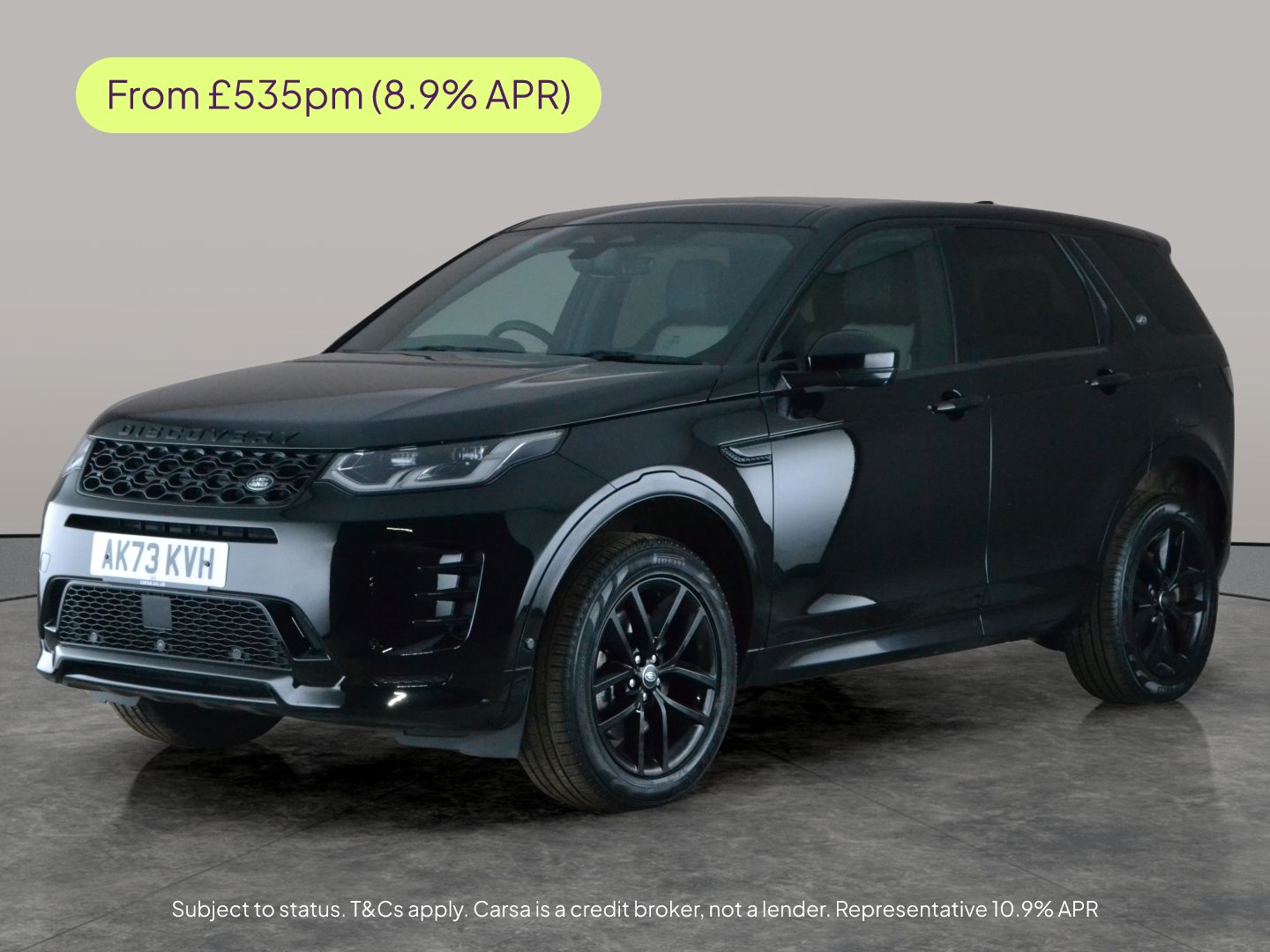 Used Land Rover Discovery Sport 2024 for sale - 78197830: Photo 1